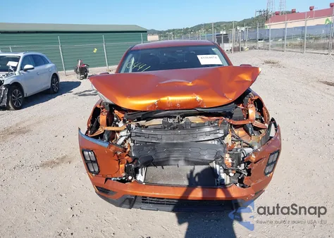 2020 Mitsubishi Outlander Sport 2.0 Es из США, поврежденный, VIN JA4AP3AUXLU030441